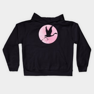 Flamingos flamingo Kids Hoodie